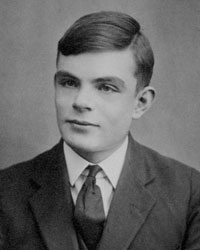 Alan Turing (Алан Тьюринг)
