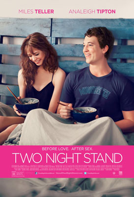 Секс на две ночи / Two Night Stand (2014)