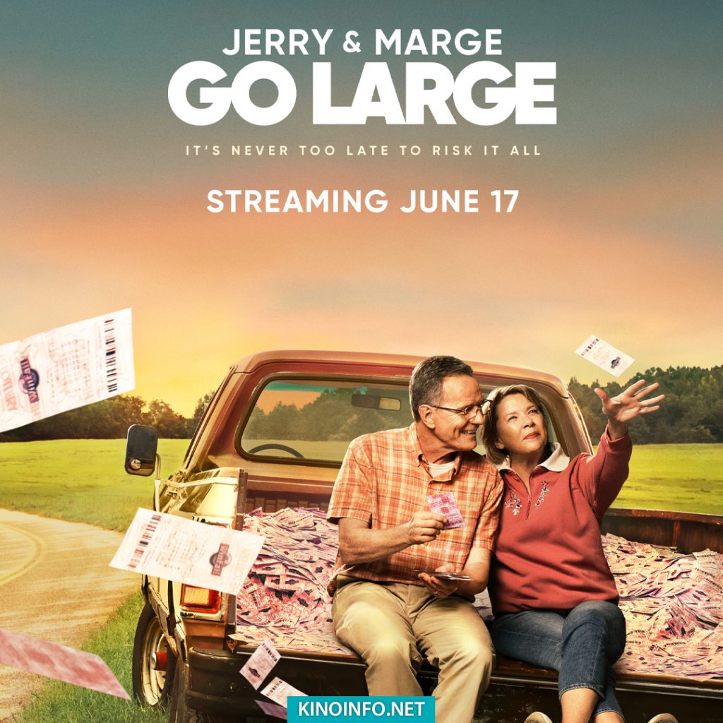 Insta Jerry And Marge Go Large 2022