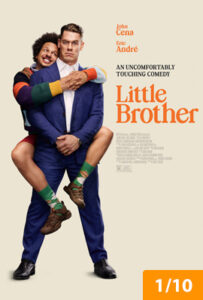 Братик 2026 фильм Little Brother